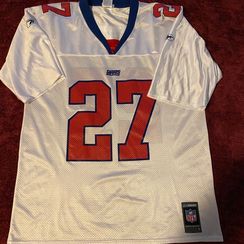 Reebok Ron Dwayne throwback jersey